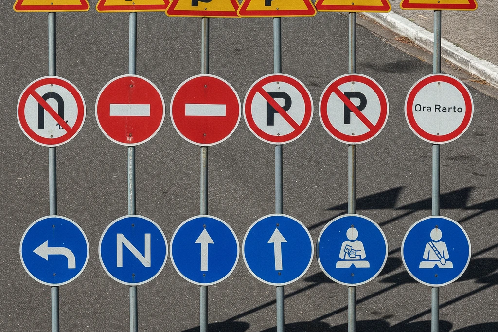 Quiz de Placas de Trânsito: Teste Seus Conhecimentos com os Melhores Apps