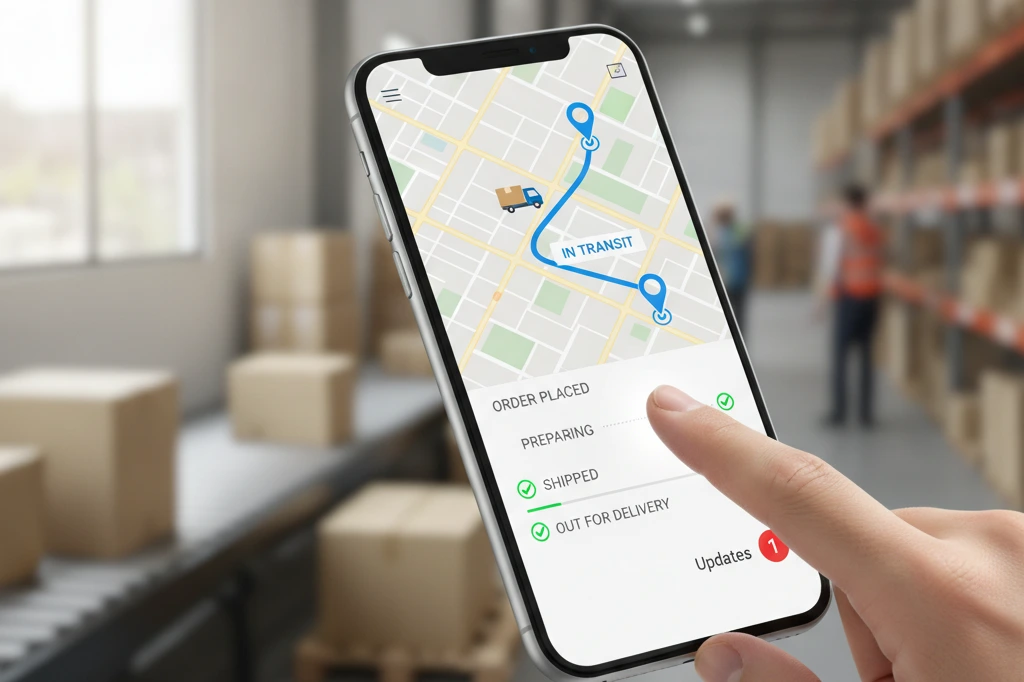 Rastreie Suas Encomendas com o App Oficial dos Correios