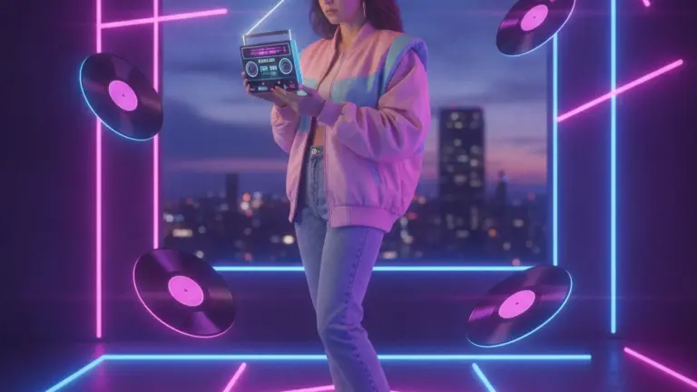 Reviva os Flashbacks nas Rádios Retrô