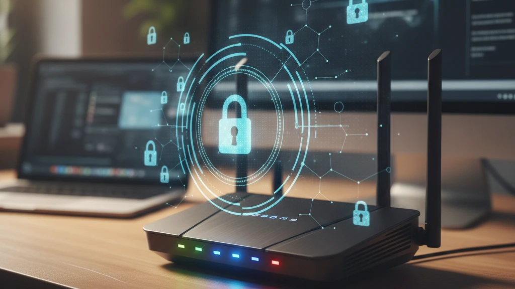 Scanner de Rede e Segurança Completa para Seu Roteador
