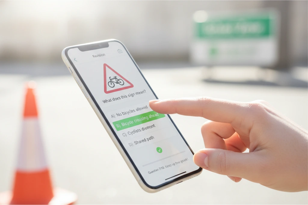Simulado Detran: Apps Gratuitos para Passar na Prova